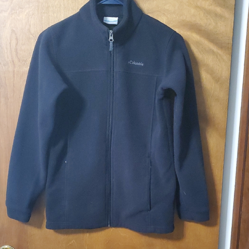 Columbia Full-Zip Fleece Jacket